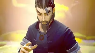 SIFU - All Cutscenes Full Movie - All ENDINGS (4K 60FPS)
