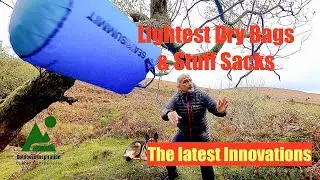 Dry Bag & Stuff Sacks - Whats The Lightest? | A Guide to Rucksack Liners Dry Bags and Stuff Sacks