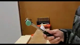 How to make a Soft Hammer/Mallet from a Normal Hammer!