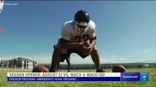 Pigskin Preview: University High Trojans