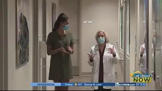 Touring the new Partners in Primary Care location