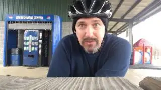 The Art of Falling: my progress learning to ride a unicycle