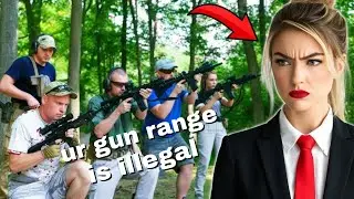 HOA Tried to Lien My Gun Range &ndash; How I Turned the Tables | HO CHRONICLES....