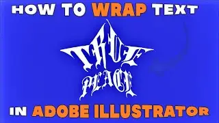 HOW TO WRAP TEXT IN STARS