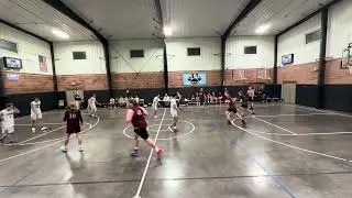 FLCS Tigers vs. Port City Guys Basketball 