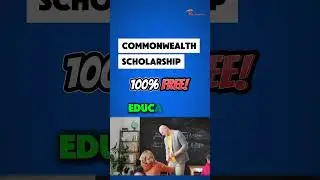 UK Scholarships 2025: Study for FREE | May Intake Guide #2025intake #beststudyabroadconsultant