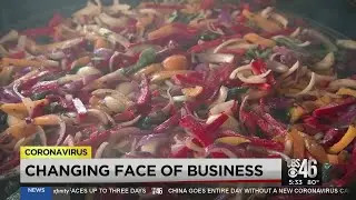 Cancelation rates on the rise for caterers amid coronavirus