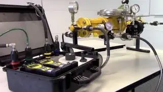 PLEXOR&reg; inspection system demonstration