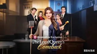 The Legal Queen's Comeback👠From Devoted Wife to Ruthless Lawyer Queen #DramaBox #drama #love