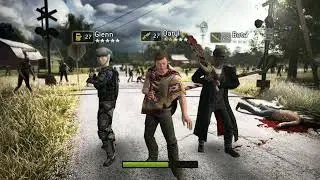 TWD No Man's Land Tutorial Básico general del juego
