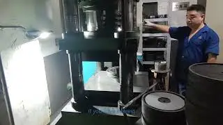 How Tungsten Carbide Circular Cutter Press