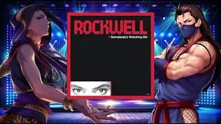 Somebody's WatchinMe Lip sync Cut Jamil Viper vs Eijik isarai #snk #twisterwonderland 