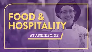 Food and Hospitality at Assiniboine