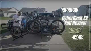 💵Absolutely High-Value Bike Rack- Randy’s Full Review🧐