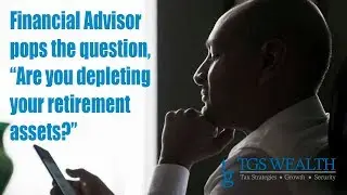 Financial Advisor pops the question, 