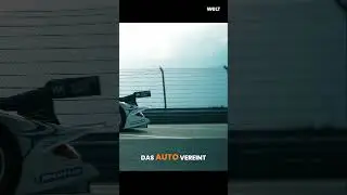 EINZIGARTIGER RENNWAGEN: Ma&szlig;geschneiderter Motor und Fahrwerk #shorts