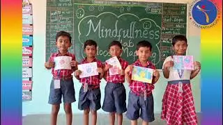 Scts #Iyyapanthangal #Mindfulness lab #Mood mapping #YLP Primary