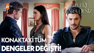 Mehmet, Güneş'e evlenme teklifi etti! - Gözleri KaraDeniz 3. Bölüm (SON SAHNE)