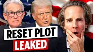 LEAKED: U.S. Plot to Dump $37T Debt With Crypto Reset