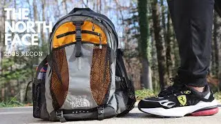 north face recon 15 years later..... Still The Best Everyday Carry Backpack?