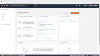 Amazon Braket Service Dashboard Walkthrough | Amazon Web Services