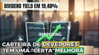 DEVA11 - CARTEIRA DE CRIS VEM MELHORANDO M&Ecirc;S A M&Ecirc;S 