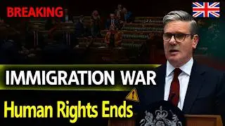 🚨 UK Immigration Shock 2026: Home Office Announces Mass Deportations & Stricter Visa Rules 🚨