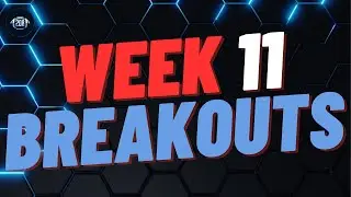 Week 11: Time to Panic?