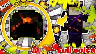 OBJECTIF : FULL VOLCANITE + LONGSWORD | kFaction