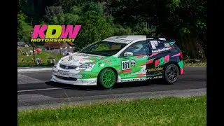 Bergrallye HillClimb Bergrennen Neudorf 2022 | KDW Motorsport Honda Civic Type R Harrer & Raith