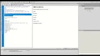 HTML 0417 IGCSE ICT Revision(Meta Data, Anchor, Default(Base Tags)