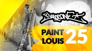 YOLOCONE | PAINT LOUIS '25