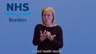 BSL Scotland Act 2015   NHS Borders   Action 4 ST