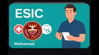 ESIC - What is ESIC card | Wellversed