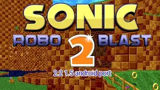 SRB2 2.2 1.5 Android Port