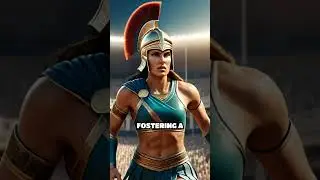 Spartan Women: Warriors of Society