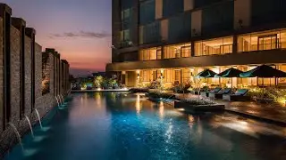 Conrad Pune - Luxury by Hilton, India
