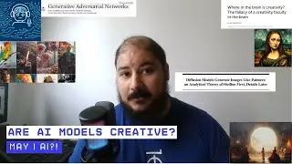 Artificial Imagination: Can AI be Creative?