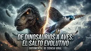 Los Dinosaurios Que No Murieron &mdash; El Origen de las Aves