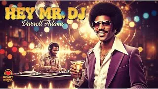 Darrell Adams - Hey Mr DJ