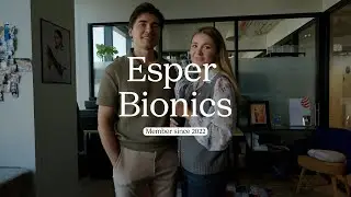 Meet the Future of Prosthetics: Esper Bionics | Made at WeWork