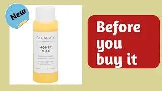 Farmacy Honey Milk Hydrating Essence Expert Review