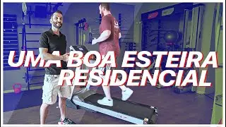 Esteira ergom&eacute;trica dobr&aacute;vel: a esteira residencial Speedo TR4 &eacute; para quem? | Review