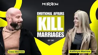 Emotional Affairs vs Physical Affairs: What Actually Destroys Marriage? | The 'NEW' Marriage | Ep361