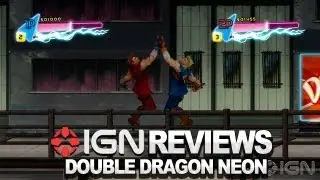 Double Dragon: Neon Review - IGN Review