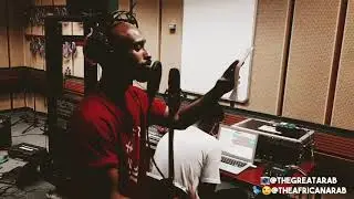 Jerome Arab - SABC Studio Session with Trip Zw (South Africa)