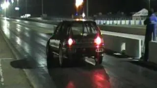 Petromar Racing Aruba Drag Wars 2010
