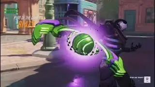 Overwatch 2 hacked event was something else