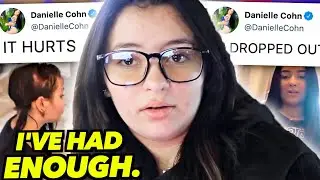 This Danielle Cohn Situation got EVEN WORSE..