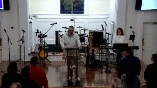 Colston Branch Baptist Church